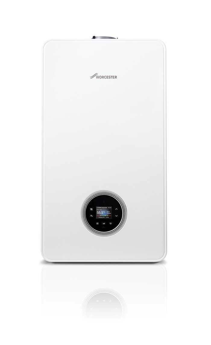 Worcester Bosch Greenstar boiler