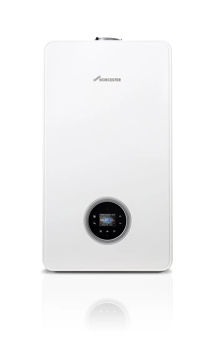 Worcester Bosch Greenstar boiler